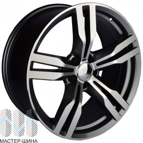 Powcan BK5327 8.5x19/5x112 D66.6 ET25 GMF