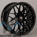 Powcan Y1091 9.0x19/5x112 D66.6 ET35 Gloss Black (������)