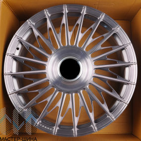 KoKo Kuture 088-R 8.5x20/5x108 D63.3 ET40 Brushed Grey (������)