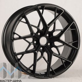 Anzoo AZ049-9 8.5x19/5x108 D73.1 ET35 Matt Black