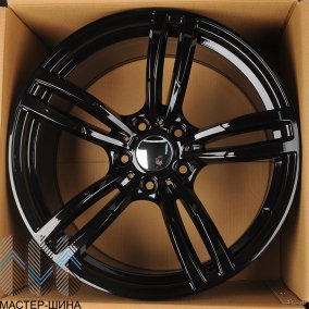 Powcan BK855 8.5x18/5x120 D72.6 ET30 Black