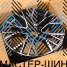 Zumbo Wheels BM46 8.0x18/5x120 D72.6 ET30 Black Machine