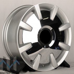 iWheel IV-629 8.0x18/5X120 D73.1 ET42 Silver