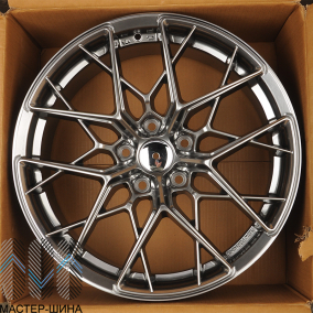 Zumbo Wheels F2114 8.0x18/5x114.3 D73.1 ET35  Hyper Black