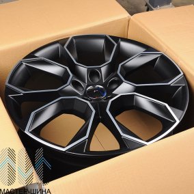 Powcan BK5278 8.0x18/5x112 D57.1 ET45 MSDB