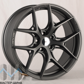Makstton FF-009 8.5x19/5x112 D66.56 ET35 Matte Graphite Gray