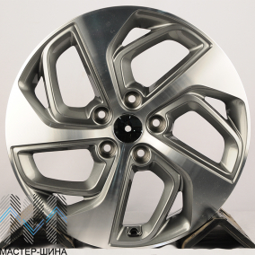 Powcan BK5312 7.0x17/5x114.3 D67.1 ET45 MG