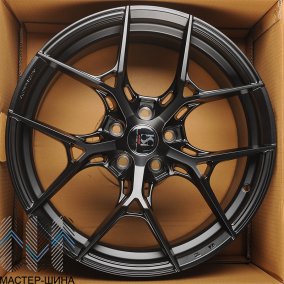 Koko Kuture FF132 8.0x18/5x108 D73.1 ET38 Matt Black