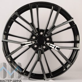 KoKo Kuture 5537 9.5x20/5x120 D72.6 ET40 BKF (������)
