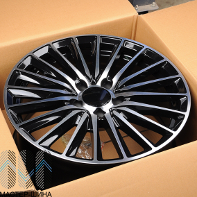Powcan BK5909 8.0x18/5x112 D66.6 ET35 BP