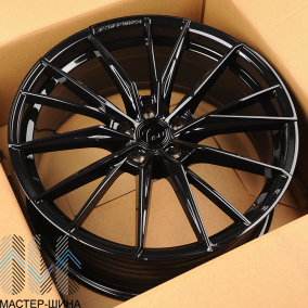 Tisli Galaxy D 8.5x20/5x114.3 D67.1 ET35 Gloss Black