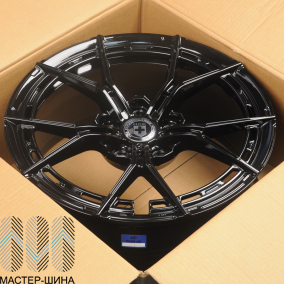 RGW Wheels FC012 8.0x18/5x112 D66.56 ET35 Gloss Black