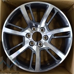 Zumbo Wheels F7196 9x20/6x139.7 D78.1 ET31 GMF