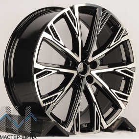 Powcan 3S1277 8.5x21/5x112 D66.5 ET34 BKF