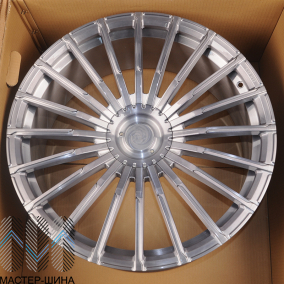 RGW Wheels S3192502-3 10.0x22/5x112 D66.56 ET30 Brushed Grey (��������)