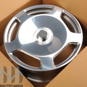RGW Wheels RGW0162 10.0x21/5x112 D66.56 ET48 Full Polish (������)