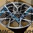 Zumbo Wheels F8464 8.5x19/5x112 D66.6 ET30 GMF