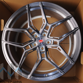 KoKo Kuture YC8272 11x21/5x112 D66.56 ET40 Brushed Grey (������)