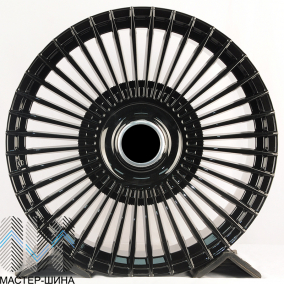KoKo Kuture YF0459 9.0x22/5x108 D63.3 ET40 Gloss Black (�����)