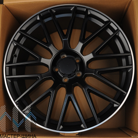 iWheel IVF-932 9.5x22/5x112 D66.56 ET45 Matt Bm Lip (��������)