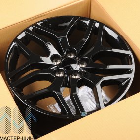 Powcan 5322 8.0x18/5x108 D63.35 ET45 BLK