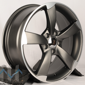 Luistone L357 7.5x17/5x100 D57.1 ET45 MSDG