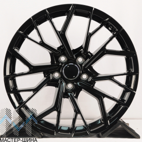 iWheel F8760 8.0x18/5x112 D66.45 ET45 Full Gloss Black
