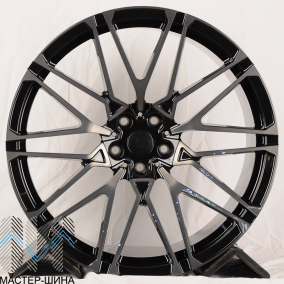 RGW Wheels RGW495 10.0x21/5x112 D66.56 ET37 BKF/Black Clear (��������)