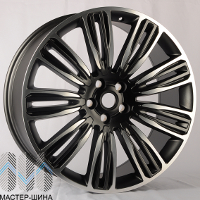 Luistone L1930 8.5x20/5x120 D72.6 ET45 GMF (�����-�����)