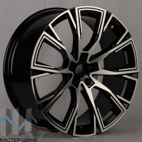 KoKo Kuture D1130 9.5x20/5x112 D66.6 ET40 BKF
