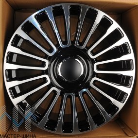 iWheel REW018-8 8.0x18/5x112 D66.5 ET35 BMF