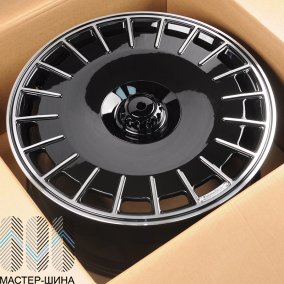 RGW Wheels RGW5598 9.0x20/5x112 D66.56 ET34 BKF (��������)