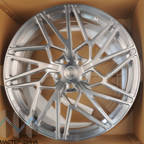 RGW Wheels S3192502-26L 9.0x20/5x112 D66.56 ET30 Brusched Grey