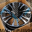 RGW Wheels RGW1849 10.5x22/5x112 D66.56 ET43 BKF (������)