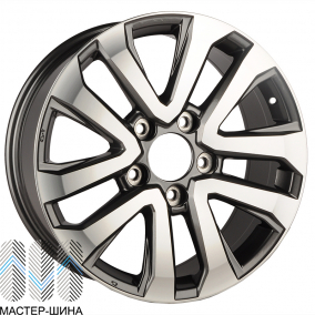 iWheel IVF-707 8.5x20/5x150 D110 ET58 GM