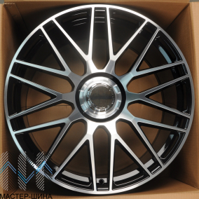 Powcan Y0207 10.0x21/5x112 D66.5 ET46 BP (��������)