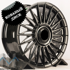 RGW Wheels RGW0823L 8.0x20/5x114.3 D67.1 ET45 Gloss Black+Left