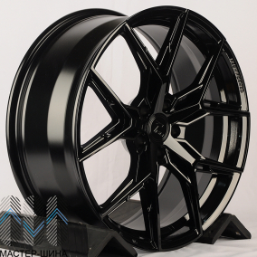 TISLI Hyperion H 8.5x19/5x112 D66.6 ET35 Gloss Black