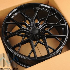 Ivision Wheel Drive 8.5x20/5x108 D65.1 ET35 Matt Black