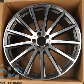 iWheel IVF-3524 9.5x22/5x112 D66.56 ET45 GM (��������)