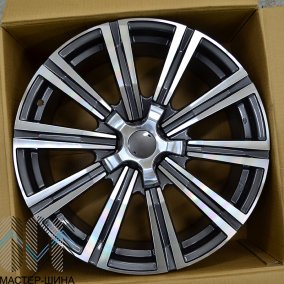 KoKo Kuture 0139 8.5x20/5x150 D110.1 ET54 GMF