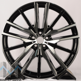 Luistone L2597 10.5x22/5x112 D66,6 ET43 BKF (������)