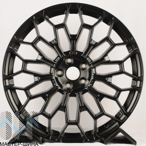 KoKo Kuture 0395 10.0x23/5x120 D72.6 ET40 Satin Black