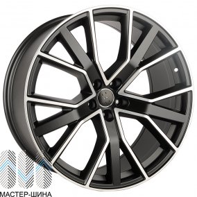 KoKo Kuture 5348 9.0x21/5x112 D66.45 ET30 MSDB