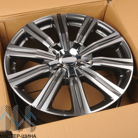 Zumbo Wheels TY27 9.5x22/5x150 D110.1 ET58 GMF