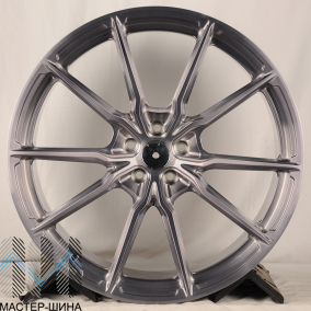 Koko Kuture 031-2 10.5x22/5x112 D66.6 ET43 Brushed Grey (������)
