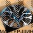Anzoo H887D 8.5x20/6x139.7 D106.1 ET25 Black Machined Face