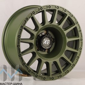 Powcan BK5877 8.0x17/5x127 D71.56 ET-10 JGE