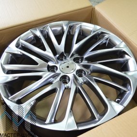 KoKo Kuture 0269 8.0x18/5x114.3 D60.1 ET35 Hyper Black