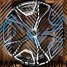 RGW Wheels RGW3512 10.5x22/5x112 D66.56 ET43 BKF (������)